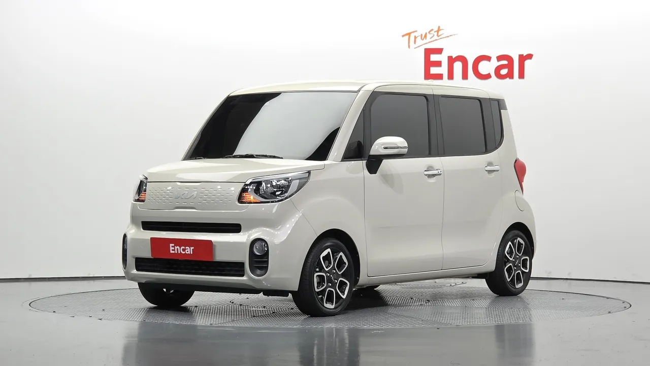 2022 Kia Ray Signature