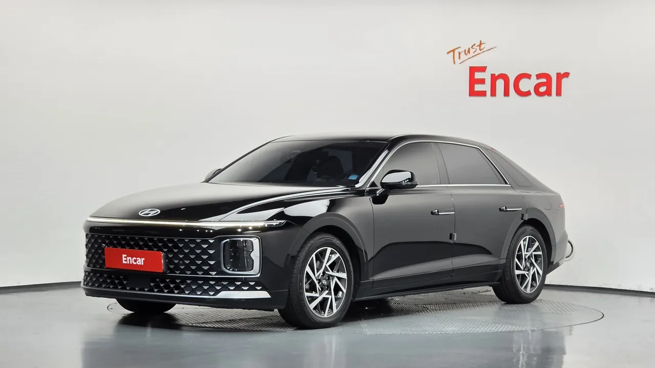 2023 Hyundai Grandeur Premium