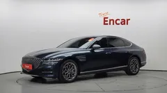 2022 Genesis G80 Gasoline 2.5 Turbo 2WD — фото 1