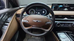 2022 Genesis G80 Gasoline 2.5 Turbo 2WD — фото 13