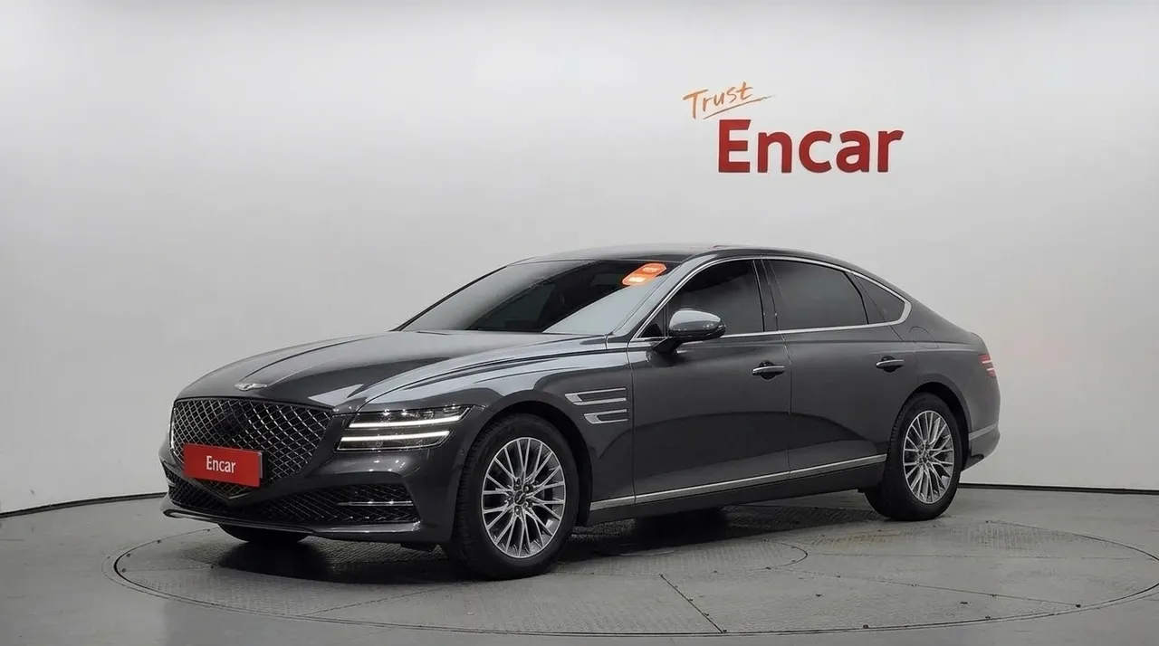 2023 Genesis G80 Gasoline 2.5 Turbo AWD
