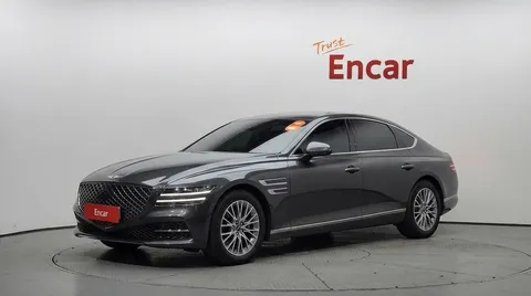 2023 Genesis G80 Gasoline 2.5 Turbo AWD