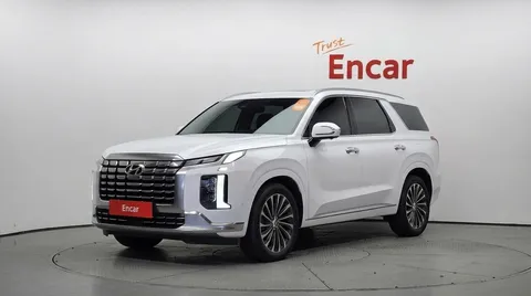 2024 Hyundai Palisade Diesel 2.2 2WD