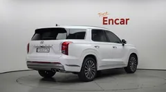 2024 Hyundai Palisade Diesel 2.2 2WD — фото 2