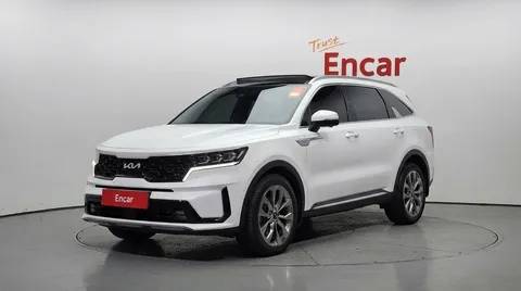 2023 Kia Sorento Gasoline 2.5T 4WD