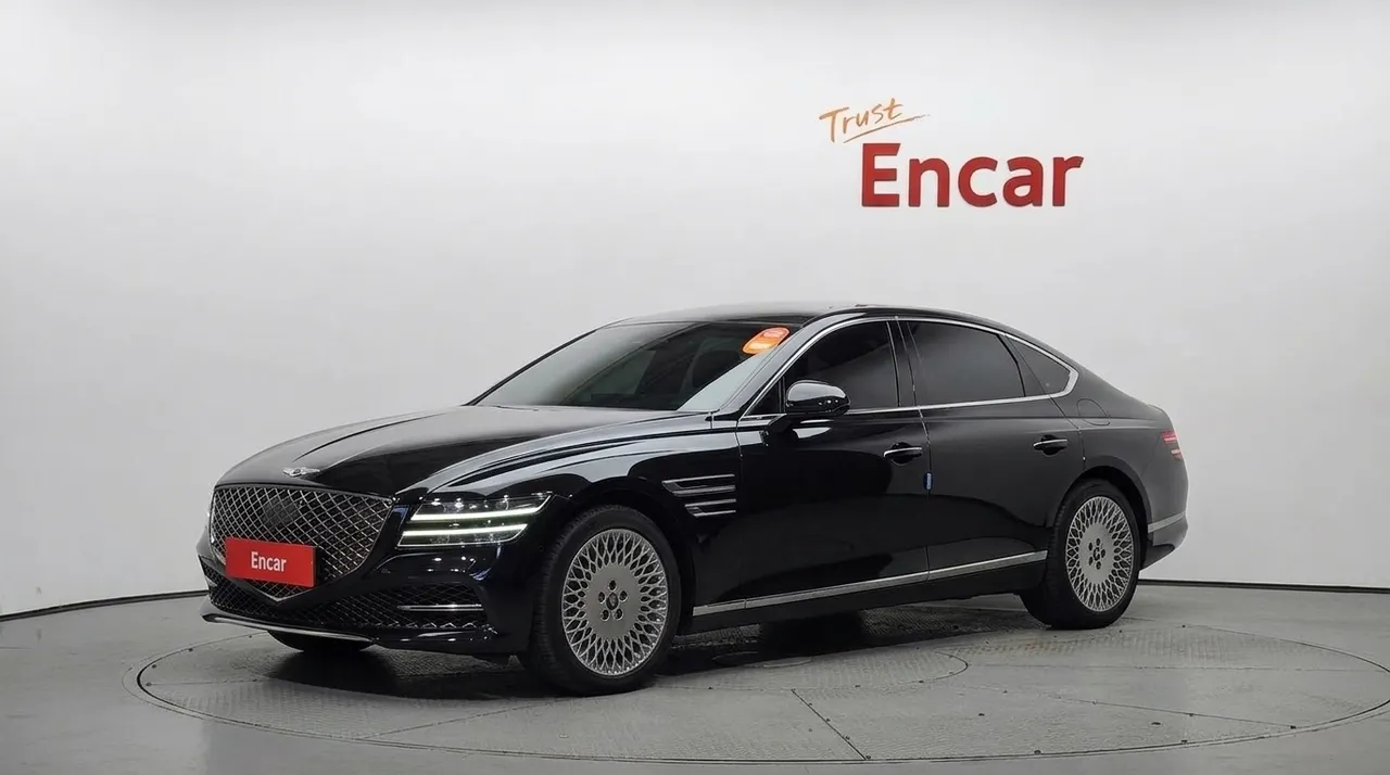 2022 Genesis G80 Gasoline 2.5 Turbo AWD