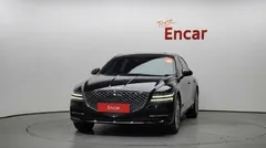 2022 Genesis G80 Gasoline 2.5 Turbo AWD — фото 3