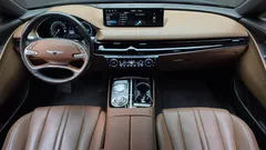 2022 Genesis G80 Gasoline 2.5 Turbo AWD — фото 7