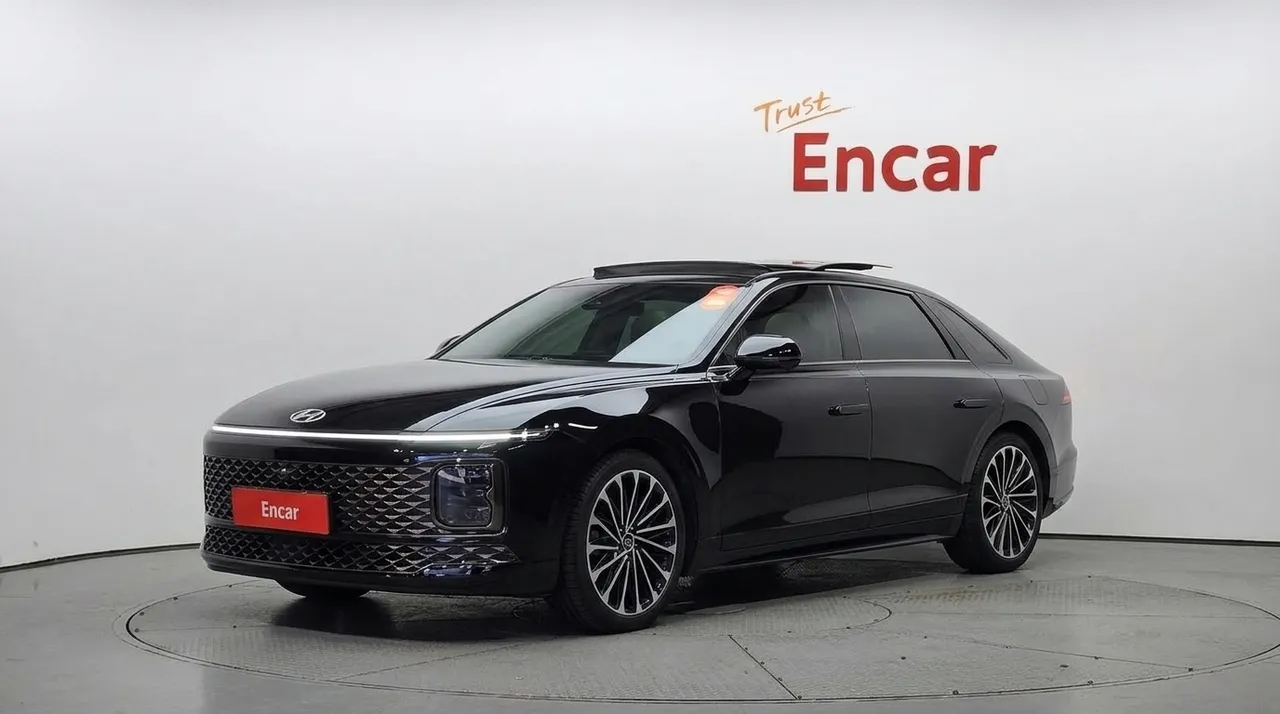 2023 Hyundai Grandeur 2,5 Gasoline 2WD