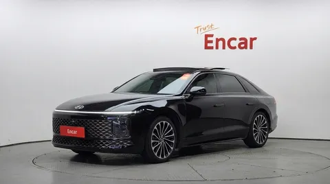 2023 Hyundai Grandeur 2,5 Gasoline 2WD
