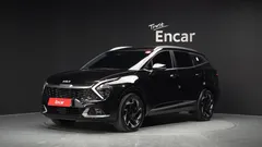 2022 Kia Sportage Gasoline 1.6 Turbo 2WD — фото 1