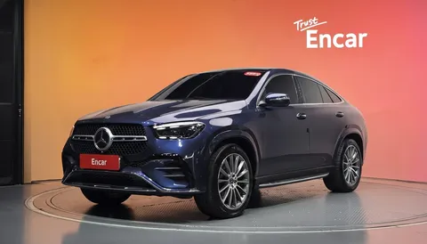 2023 Mercedes-Benz GLE-Class GLE450d 4MATIC Coupe