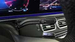 2023 Mercedes-Benz GLE-Class GLE450d 4MATIC Coupe, синий — фото 9
