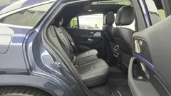 2023 Mercedes-Benz GLE-Class GLE450d 4MATIC Coupe, синий — фото 15