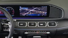 2023 Mercedes-Benz GLE-Class GLE450d 4MATIC Coupe, синий — фото 16