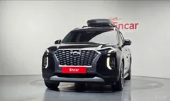 2022 Hyundai Palisade Diesel 2.2 4WD — фото 3