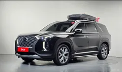2022 Hyundai Palisade Diesel 2.2 4WD — фото 12