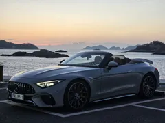 2023 Mercedes-Benz SL-Class AMG SL63 4MATIC+ — фото 1