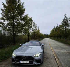 2023 Mercedes-Benz SL-Class AMG SL63 4MATIC+ — фото 2