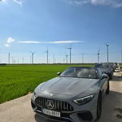 2023 Mercedes-Benz SL-Class AMG SL63 4MATIC+ — фото 3