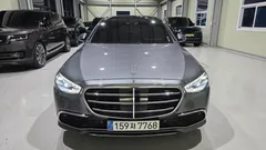 2023 Mercedes-Benz S-Class S450L 4MATIC — фото 3