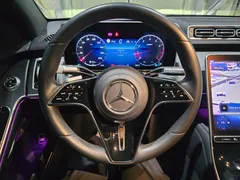 2023 Mercedes-Benz S-Class S450L 4MATIC — фото 6