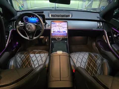 2023 Mercedes-Benz S-Class S450L 4MATIC — фото 8