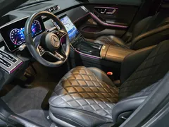 2023 Mercedes-Benz S-Class S450L 4MATIC — фото 14
