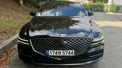 2023 Genesis G80 Gasoline 2.5 Turbo 2WD — фото 1