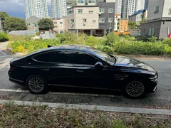 2023 Genesis G80 Gasoline 2.5 Turbo 2WD — фото 3