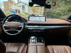 2023 Genesis G80 Gasoline 2.5 Turbo 2WD — фото 17