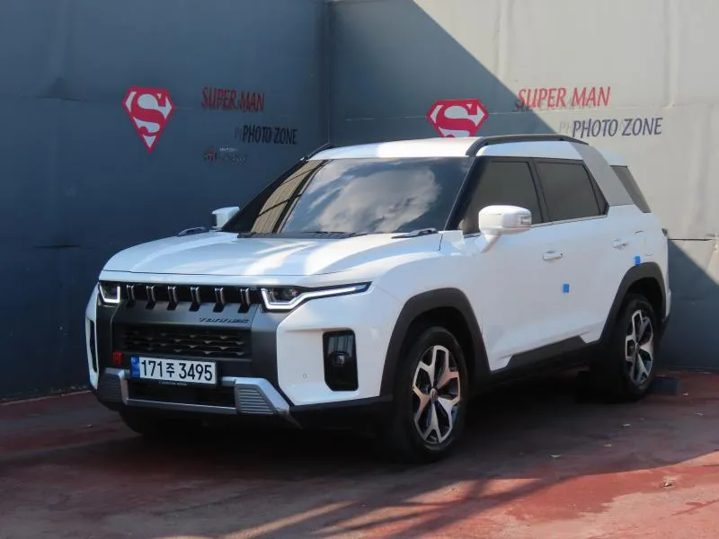 2023 SsangYong Torres Gasoline 1.5 2WD