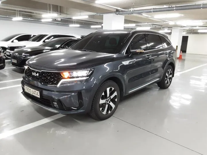 2022 Kia Sorento Diesel 2.2 2WD