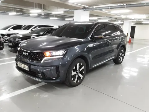 2022 Kia Sorento Diesel 2.2 2WD