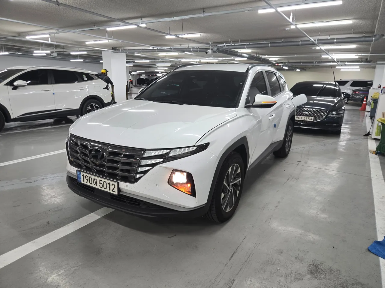 2023 Hyundai Tucson Diesel 2.0 2WD
