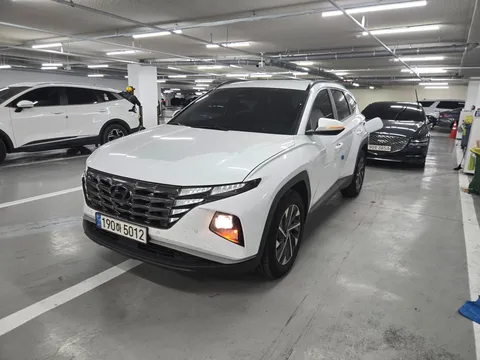 2023 Hyundai Tucson Diesel 2.0 2WD