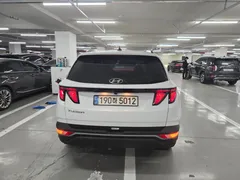 2023 Hyundai Tucson Diesel 2.0 2WD — фото 4