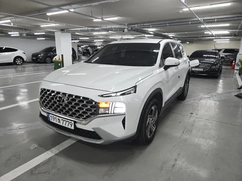 2022 Hyundai Santafe Diesel 2.2 2WD