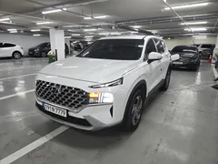 2022 Hyundai Santafe Diesel 2.2 2WD — фото 1