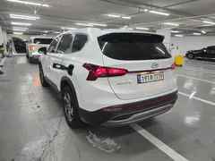 2022 Hyundai Santafe Diesel 2.2 2WD — фото 2