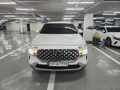 2022 Hyundai Santafe Diesel 2.2 2WD — фото 3