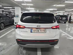 2022 Hyundai Santafe Diesel 2.2 2WD — фото 4