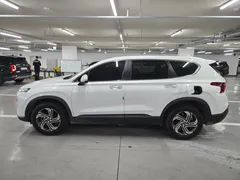 2022 Hyundai Santafe Diesel 2.2 2WD — фото 5