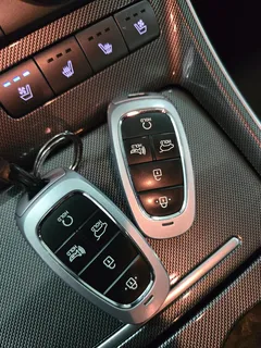 2022 Hyundai Santafe Diesel 2.2 2WD — фото 13