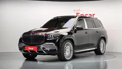 2023 Mercedes-Benz GLS-Class Maybach GLS600 4MATIC Manufakur — фото 1
