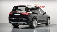 2023 Mercedes-Benz GLS-Class Maybach GLS600 4MATIC Manufakur — фото 2