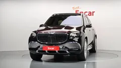 2023 Mercedes-Benz GLS-Class Maybach GLS600 4MATIC Manufakur — фото 3