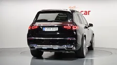 2023 Mercedes-Benz GLS-Class Maybach GLS600 4MATIC Manufakur — фото 4