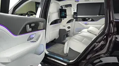 2023 Mercedes-Benz GLS-Class Maybach GLS600 4MATIC Manufakur — фото 12