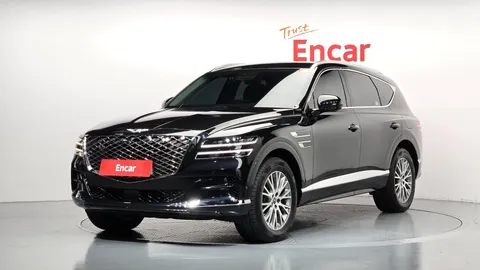 2022 Genesis GV80 3.0 Diesel AWD